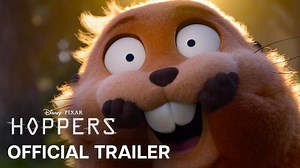 Hoppers | Official Trailer | James Byrne CEnv MCIEEM FLS