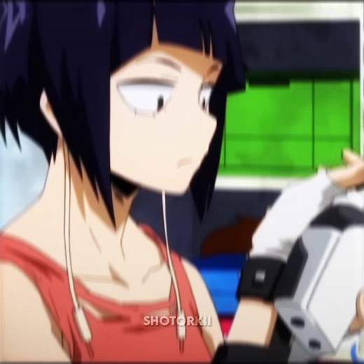 Romantic Jirou and Kyouka Moment | My Hero Academia Edit