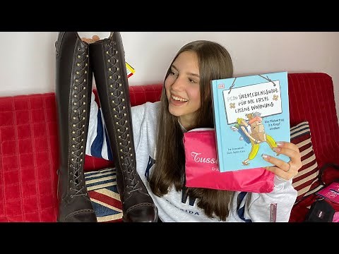 geschenke haul und eigene wohnung?