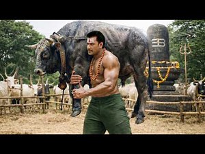 Shankar ( शंकर ) Full Movie In 4K Dubbed In Hindi | Darshan, Rashmika Mandana | Action Movie