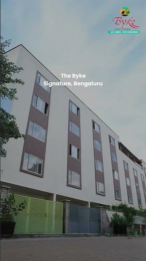Experience the best stays at The Byke Hotels & Resorts 🌿🍽️