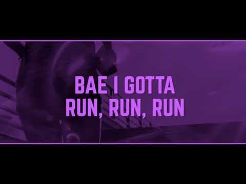 Nilla Allin - Gotta Run (Lyric Video)