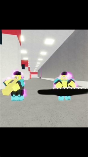 JJS music #jjs #jujutsushenanigans #music #piano #trumpet #roblox #robloxmusic #invincible #cover