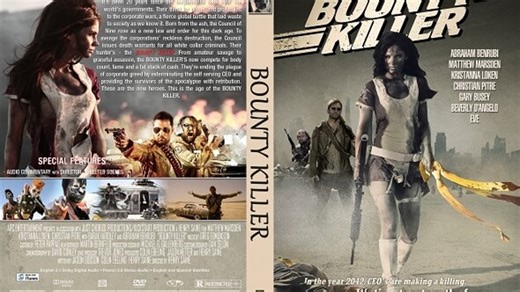 Bounty Killer (2013) Henry Saine - Vose