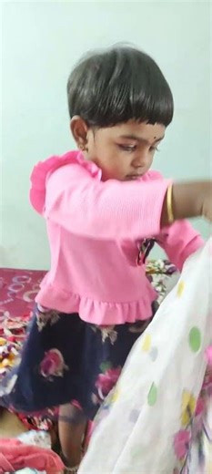 Hello amma🥰❤️😍 #childrendancevideo