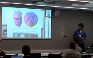 libigl操作教程（四） 作业