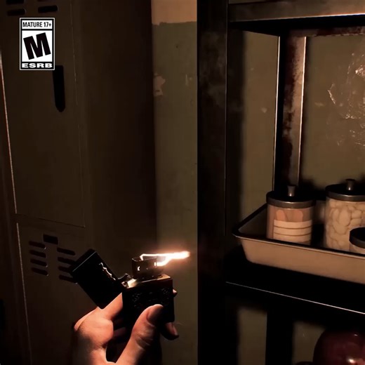 When the horror game starts horror-ing Resident Evil | Xbox