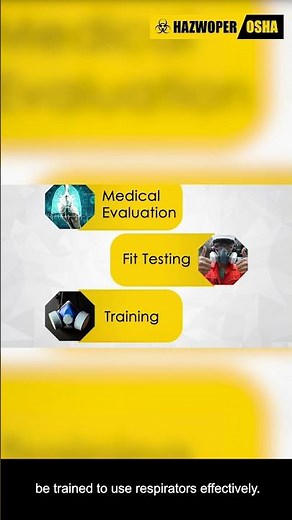 Respiratory Protection Required for Mold Remediation