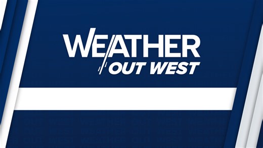 Weather Out West