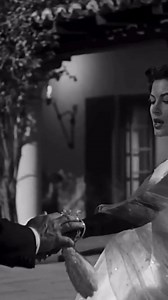 What do you think of their chemistry? Clark Gable and Ava in Gardner, Mogambo 1953 #avagardner #clarkgable #cinemaclassic #goldenage #oldhollywood #vintagehollywood | Wardrobe Shop