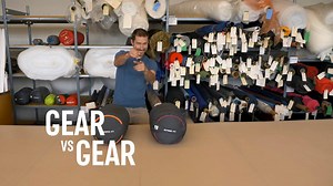 Which sleeping bag should I buy? What's the difference between synthetic and down fills? In this episode of Gear vs. Gear, MEC Buyer, Hugo, compares 2 popular MEC sleeping bags to help answer your questions. Watch to learn more. | MEC