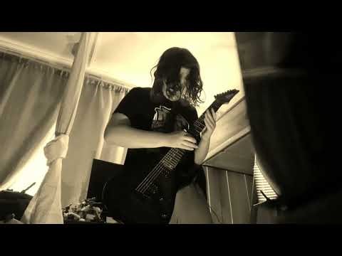 Ekstrem metal gitar øvelse fem. (Nå med acoustic gitar)