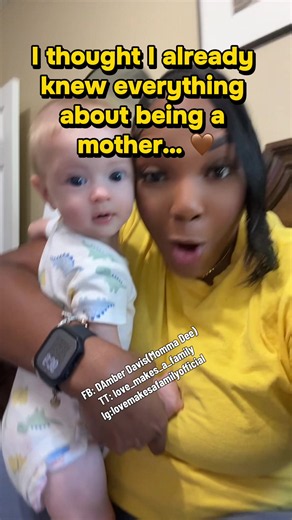 Motherhood has taught me many things, but Noe Noe taught me that love doesn’t need DNA to recognize its own. 🥹🤎 I may not have carried him for nine months, but I’ve carried him in my heart from the very beginning. Loving him, nurturing him, protecting him and watching him grow has changed something in me forever. There’s no “different” love in my heart. There’s just my baby. 🫶🏽 Some children are born from you, and some are placed into your life and somehow your heart says, “There you are. I’