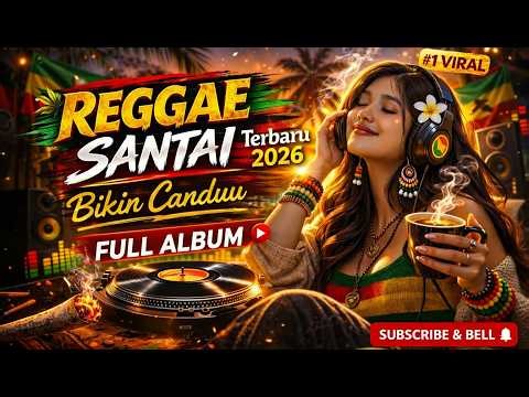 Reggae Santai Viral 2026 Paling Enak Didengar Saat Santai 🔥
