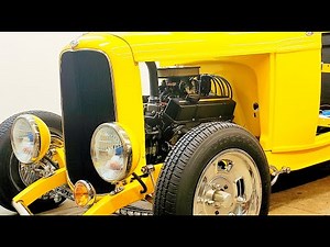 Building the (ULTIMATE) 1932 Ford Hot Rod with my DAD ! (UPDATE)
