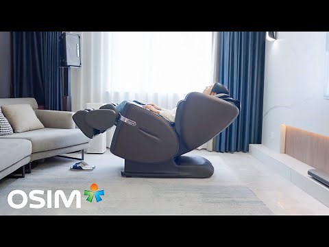 OSIM uDivineV2 Massage Chair: Relax your mind and body