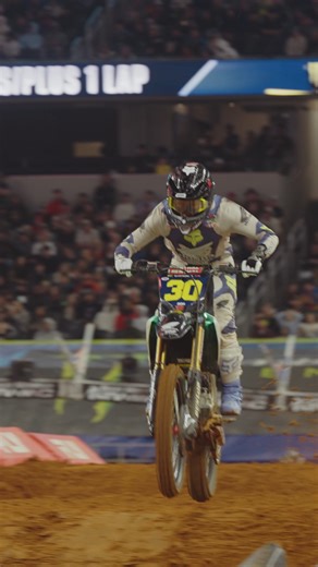 Straight to the podium for Jo Shimoda in his return | Fox Racing