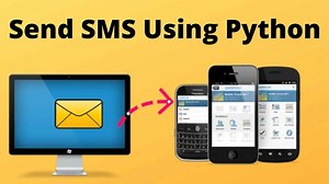 HOW TO SEND Automatic SMS Using Python (for free)