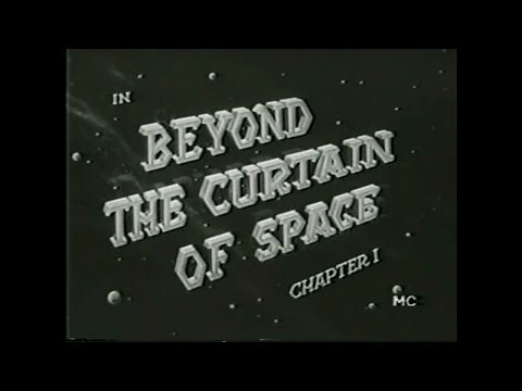 Rocky Jones, Space Rangers 1954 S01E01 Beyond The Curtain Of Space Chap 1
