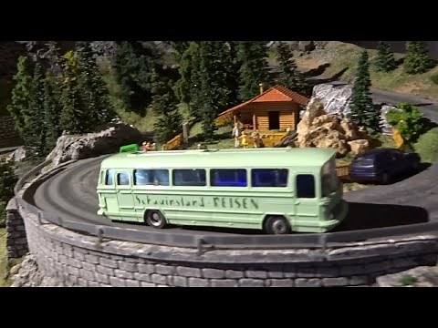 Car System | Modellbau Anlagen ♦ Triberg Land 2021 ♦ Ausstellung Faller