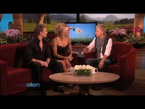 Pamela Anderson Gives All the 'Dancing' Details(05/12/10)