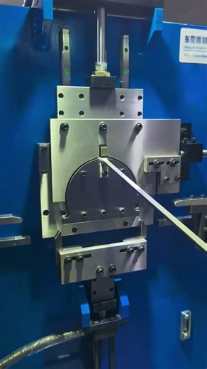 Automatic Steel Wire Bucket Handle Making Machine#buckethandle#handle#wirebender#metalhandle#machine