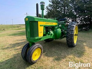 1959 John Deere 620 2WD Tractor | Agriculture