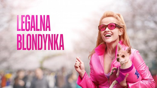 Legalna blondynka — Apple TV
