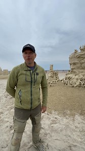 12K views · 450 reactions | “Creation of Mermaid” by Ilya Filimontsev discusses his 2nd place sculpture and the masterful inspiration behind it! We were so happy to welcome this incredible artist to Hampton Beach for the first time! All sculptures will be up through June 23rd and will be lit for night viewing. #beaches. #summervıbes #hamptonbeach #sandsculpture #familyfun #hamptonbeachnh #beachfun | Hampton Beach - "Official" | Facebook