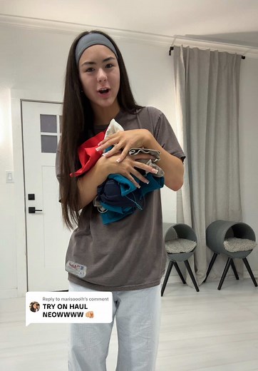 Try-On Haul of Stylish Gym Clothes