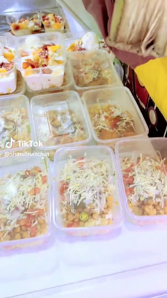 Delicious Shani Fruit Chat Recipe for Everyone