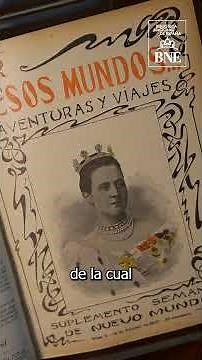 LOS TESOROS DE LA BNE - SALA LARRA II: REVISTAS DE VIAJES