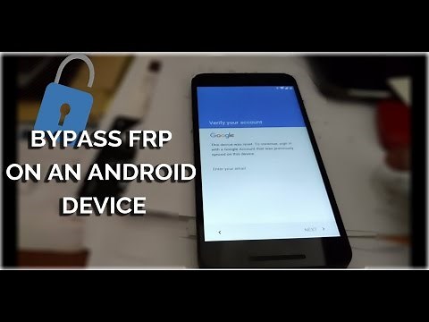 Débloquer Bypass google account Samsung, Lenovo Tap3 par une méthode efficace ►Tuto Fr