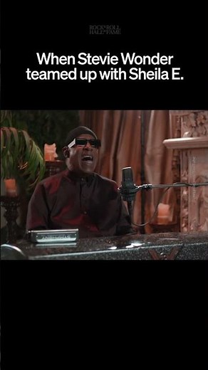 Stevie Wonder & Sheila E. Team Up for “Jesus Children of America” (2020)