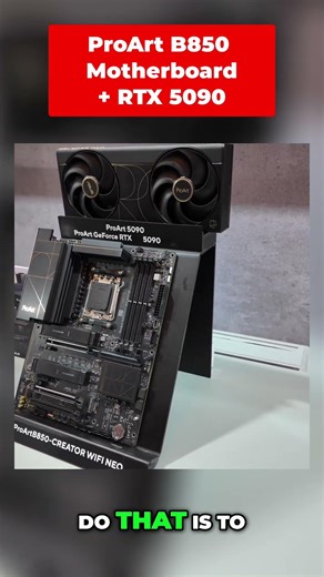 Asus ProArt - Elegance Redefined!