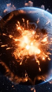 The Great Filter theory suggests that intelligent civilizations might self-destruct before achieving interstellar contact. It could explain the haunting silence of the cosmos — and warn us of our own future. Visuals, sound, and cinematic experience created with AI. #GreatFilter #FermiParadox #SpaceMystery #CosmicSilence #AIShorts #ScienceExplained #FutureOfHumanity #Astrophysics #CinematicShorts #ViralScience #UniverseFacts #SpaceCuriosity #ExistentialQuestion | Galaxy Quest Chronicles