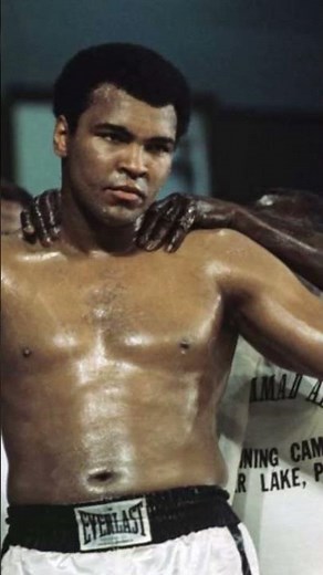 Muhammad Ali – The Greatest of All Time