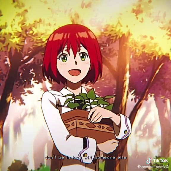 Siempre Te Elegiré a Ti ❤️‍🩹 | Obi x Shirayuki Anime Edit