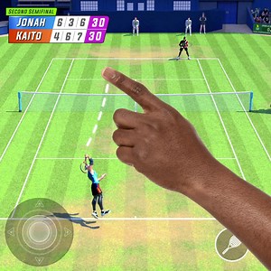 89K views · 59 reactions | Tennis Clash on Reels | Facebook