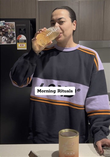 Creating calm before the chaos with my small morning rituals. ☀️☕️🍓 10% off: KELLIEM10 @The Collagen Co @LSKD #thecollagenco #collagen #morningroutine #gifted #fyp