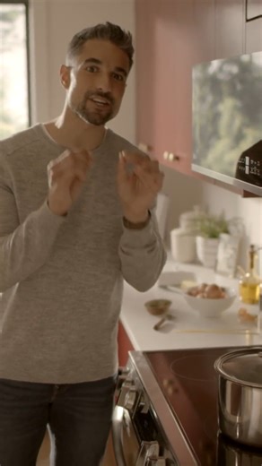 Turning dinner into a science experiment 🔬🍳 Precision heat, faster cooking, and better results—LG induction ranges are bringing more science to the kitchen. | Stucky's Furniture & Appliance