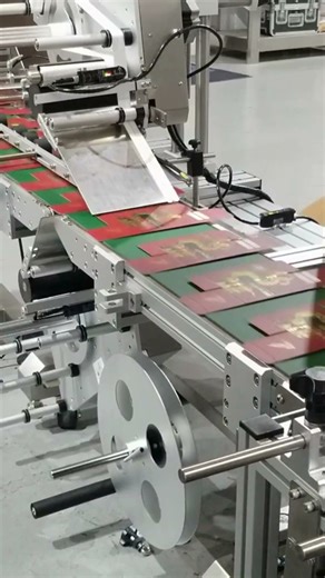 PL-221 with Bag Feeder: Fast, Accurate Box Labeling