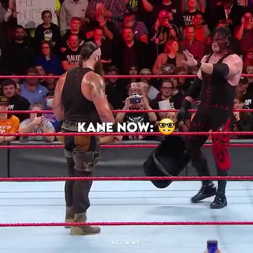 2000 Kane was unstoppable #kane #wwe #bigredmachine #attitudeera #wrestling #WWE #redeimarischettin0