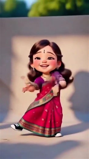 AI Kids Dance Party 💃🕺 | Super Fun Cartoon Dance for Children