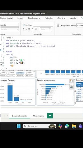 Power BI: How We're Going to Build the DAX for the KPI