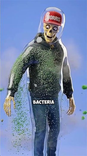 Who Is Cleaner - The One Who Showers In The Morning or At Night? #facts #science