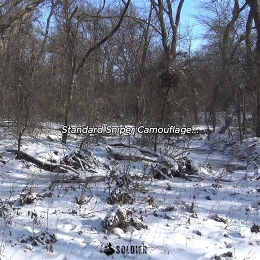 Military Camouflage Training