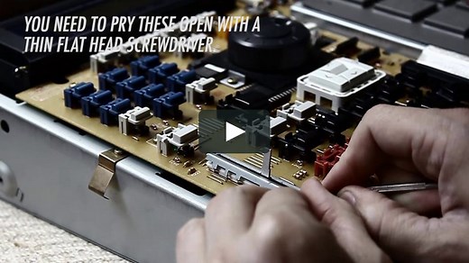 MPC 2000XL Note Variation Slider Clean Out