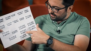 MSI student Pedro Pazmino takes us through the design process behind UMSI’s Future of Work theme year logo. ✒️ ⚙️ | University of Michigan School of Information | Facebook