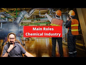 Key Roles in Chemical Plants — Explained Simply!